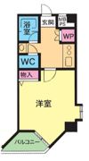 YKハイツ旭が丘の間取り画像