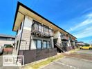 フォブール松本 Aの外観