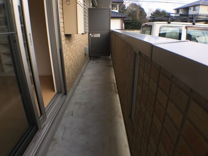 ベランダ・バルコニー