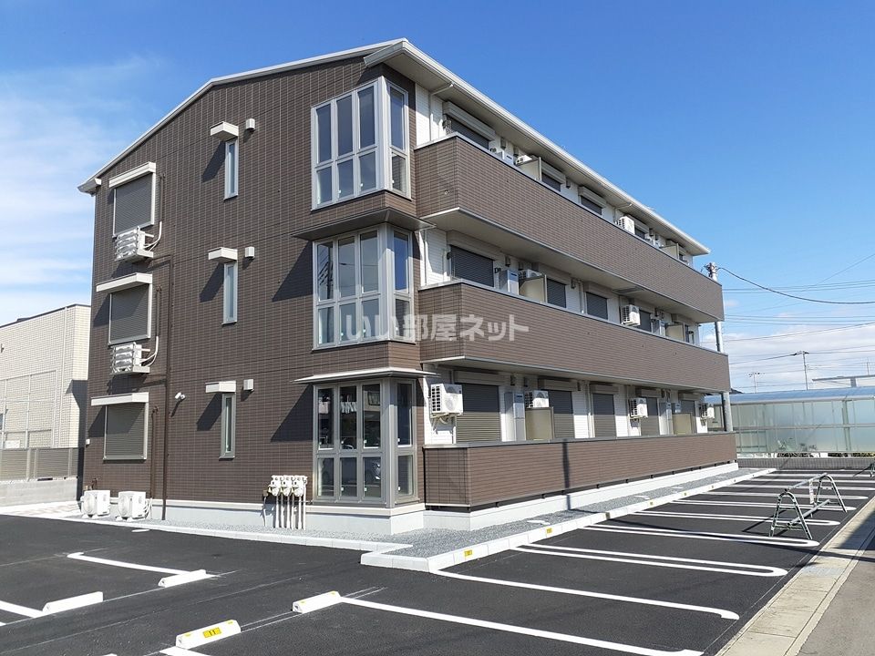 （仮）平松分譲賃貸の外観画像