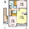マルカートの間取り画像