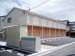 アップルハウス2番館の外観画像