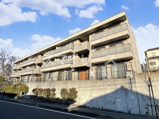 アルファコート流山の外観画像