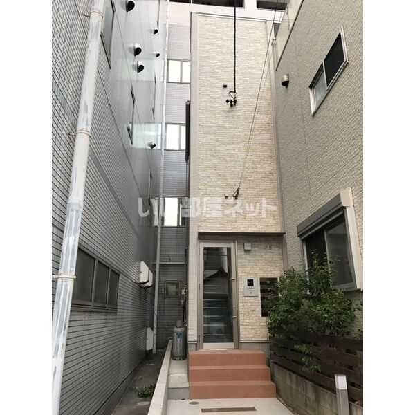 ハーモニーテラス伝馬IIの外観画像