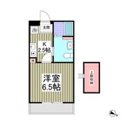 Cool春日部の間取り画像