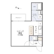 PASEO代々木の間取り画像