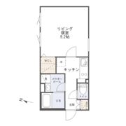 PASEO代々木の間取り画像