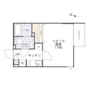 PASEO代々木の間取り画像