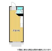 スカイロイヤル12の間取り画像