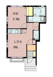 ラ・レコルトの間取り画像
