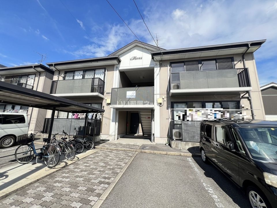 フォーレス東昭和 B棟の外観画像