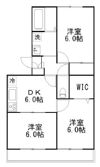 ソフィア・パレシオンH棟の間取り画像