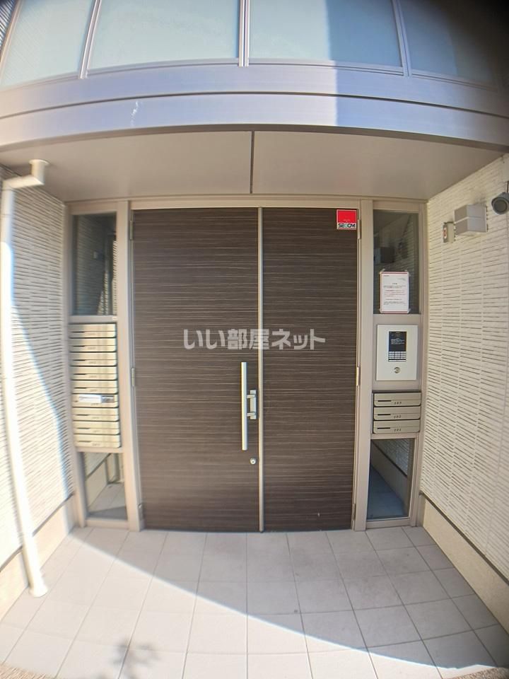 エントランス