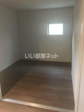 ベッドルーム