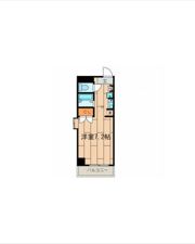第7宮田追分マンションの間取り画像