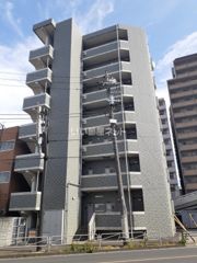 第7宮田追分マンションの外観画像