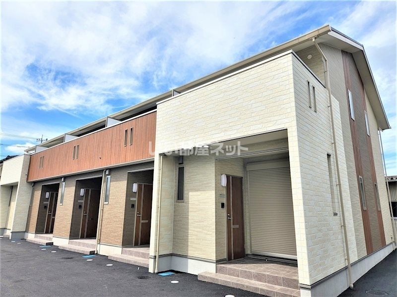 Villa Crescentの外観画像