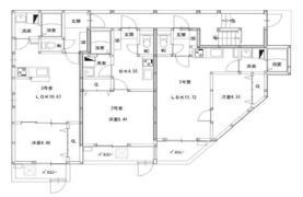 クリーク小戸の間取り画像