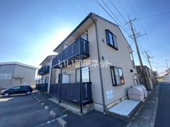 コーポサンマエショA棟の外観画像