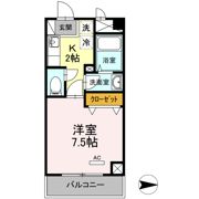 リブイルの間取り画像