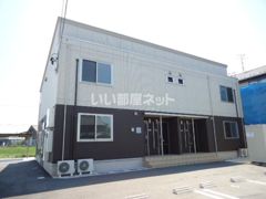 マシェリS Ⅱの外観画像