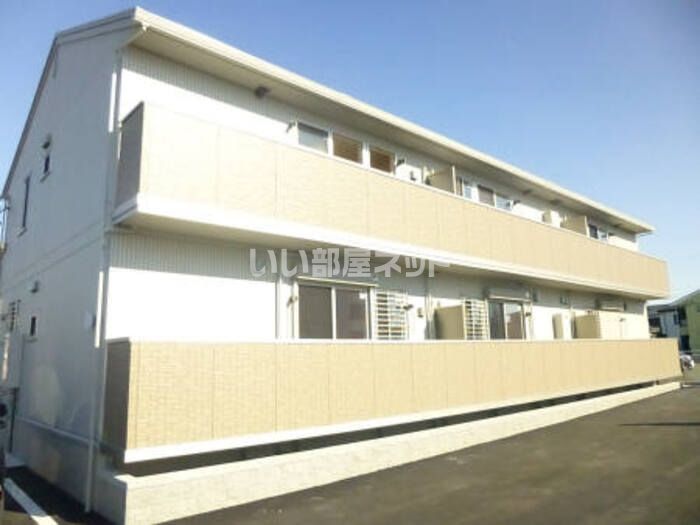 セジュール藤沢の外観画像