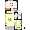シルフィールドの間取り画像