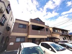シルフィールドの外観画像