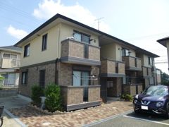 Espoir土谷 A棟の外観画像