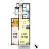 リバーサイドの間取り画像