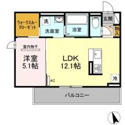 FELIZ（ﾌｪﾘｽ）の間取り画像