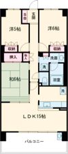 サンクタス・リビオ学園大和 花のまちの間取り画像