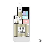 アミティYの間取り画像