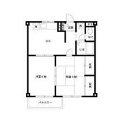 エステートピア青山の間取り画像