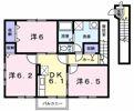 サンクレストの間取り画像