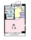 ソレイユ北山の間取り画像