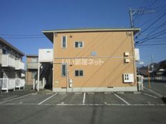 シャーメゾンASAHIの外観画像