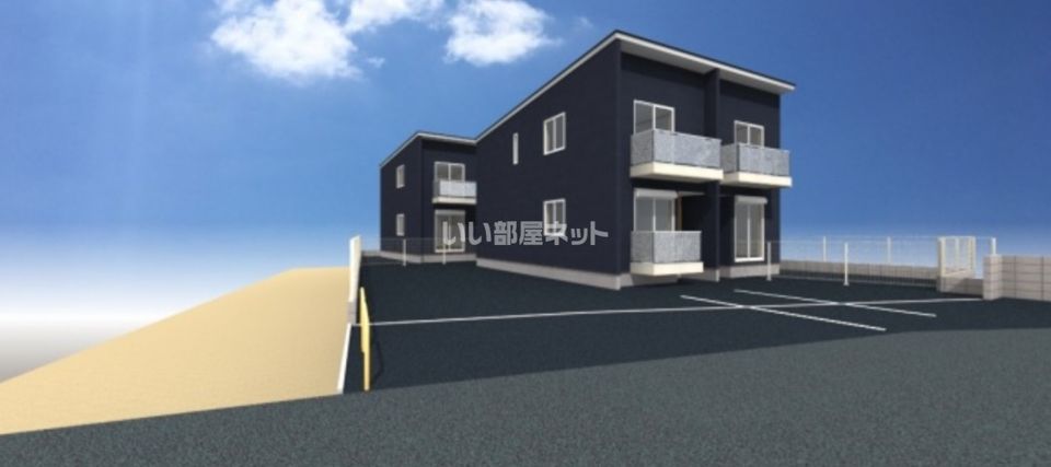 ネオ フェニックス浮島Bの外観画像