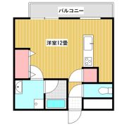 コールコート2の間取り画像