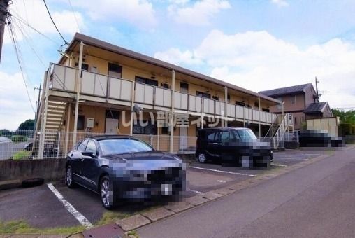 フレーズハイムの外観画像