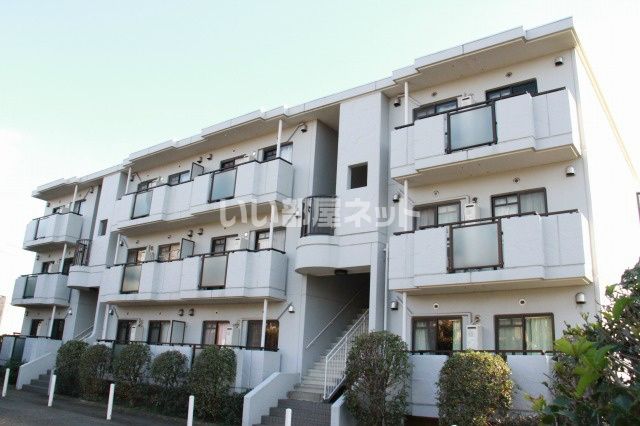 つきみ野キャニオンの外観画像