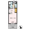 ボアソルテの間取り画像