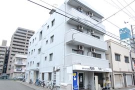 クイーンズ中広の外観画像
