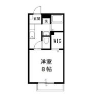 リバーヴィラの間取り画像