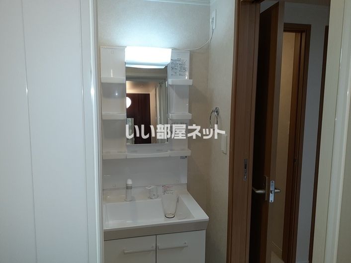 洗面