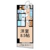 ゲートウェイ尾頭橋の間取り画像