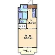 ジョビIIの間取り画像