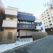 メゾングランディール元住吉の外観画像