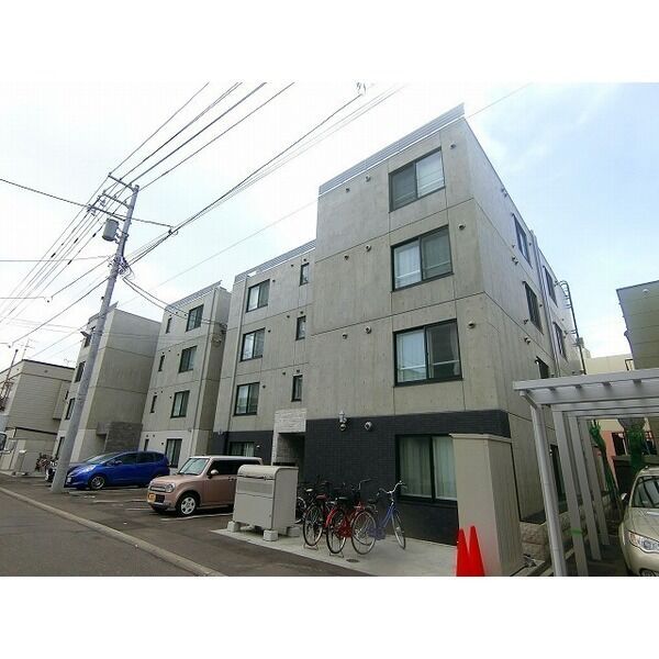 R Maison(アールメゾン)の外観画像