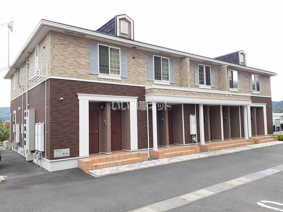 ステーションヒルズ Ⅲの外観画像